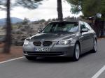 BMW 530i Sedan 2007 года